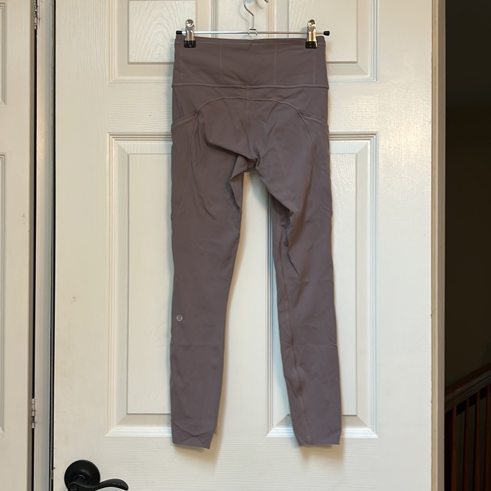 Lululemon Fast and Free High Rise Tight - Picture 3 of 4